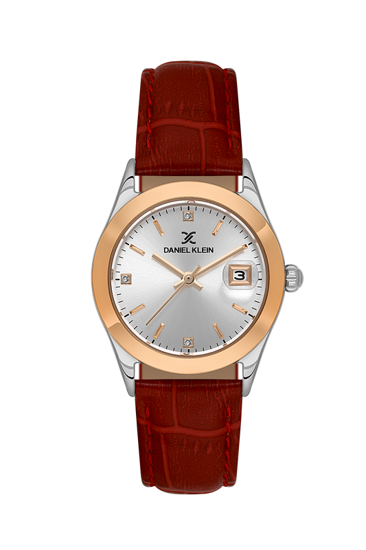 daniel-klein-silver-pink-rosegold-leather-date-watch-for-women-dk-6-14184-5