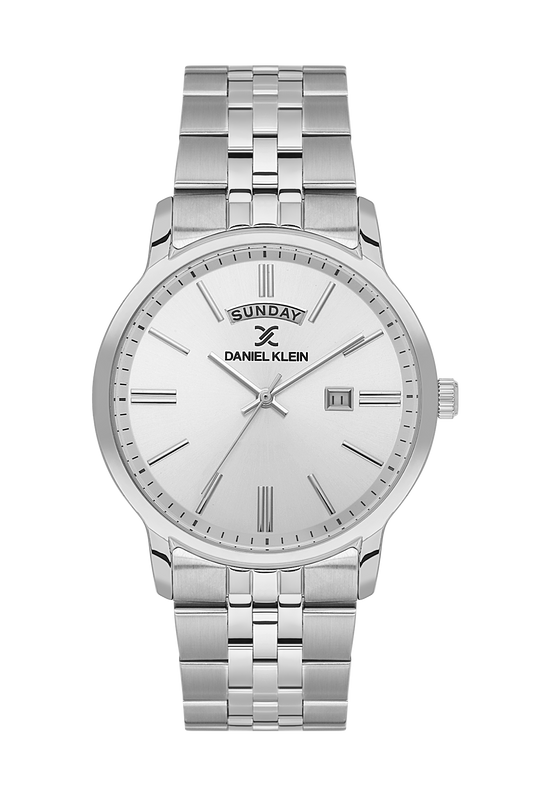 daniel-klein-silver-ip-silver-day-date-watch-for-men-dk-6-14203-1