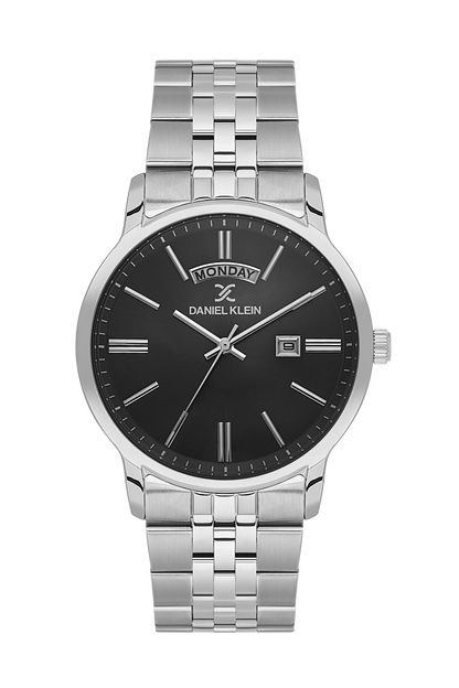 daniel-klein-gun-black-ip-silver-day-date-watch-for-men-dk-6-14203-2