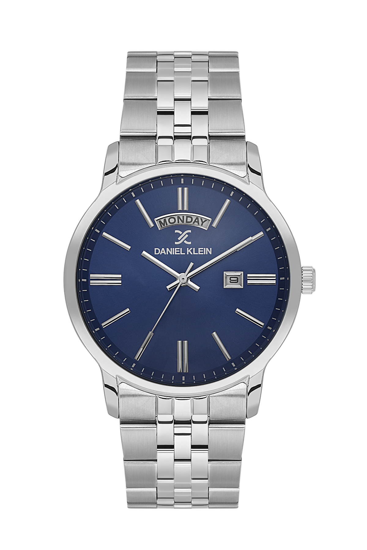 daniel-klein-dark-blue-ip-silver-day-date-watch-for-men-dk-6-14203-3