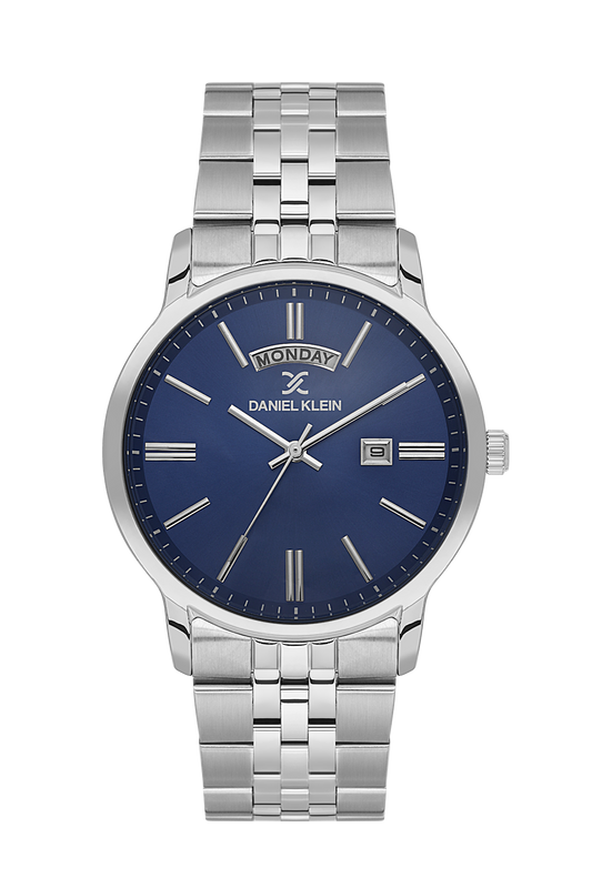 daniel-klein-dark-blue-ip-silver-day-date-watch-for-men-dk-6-14203-3