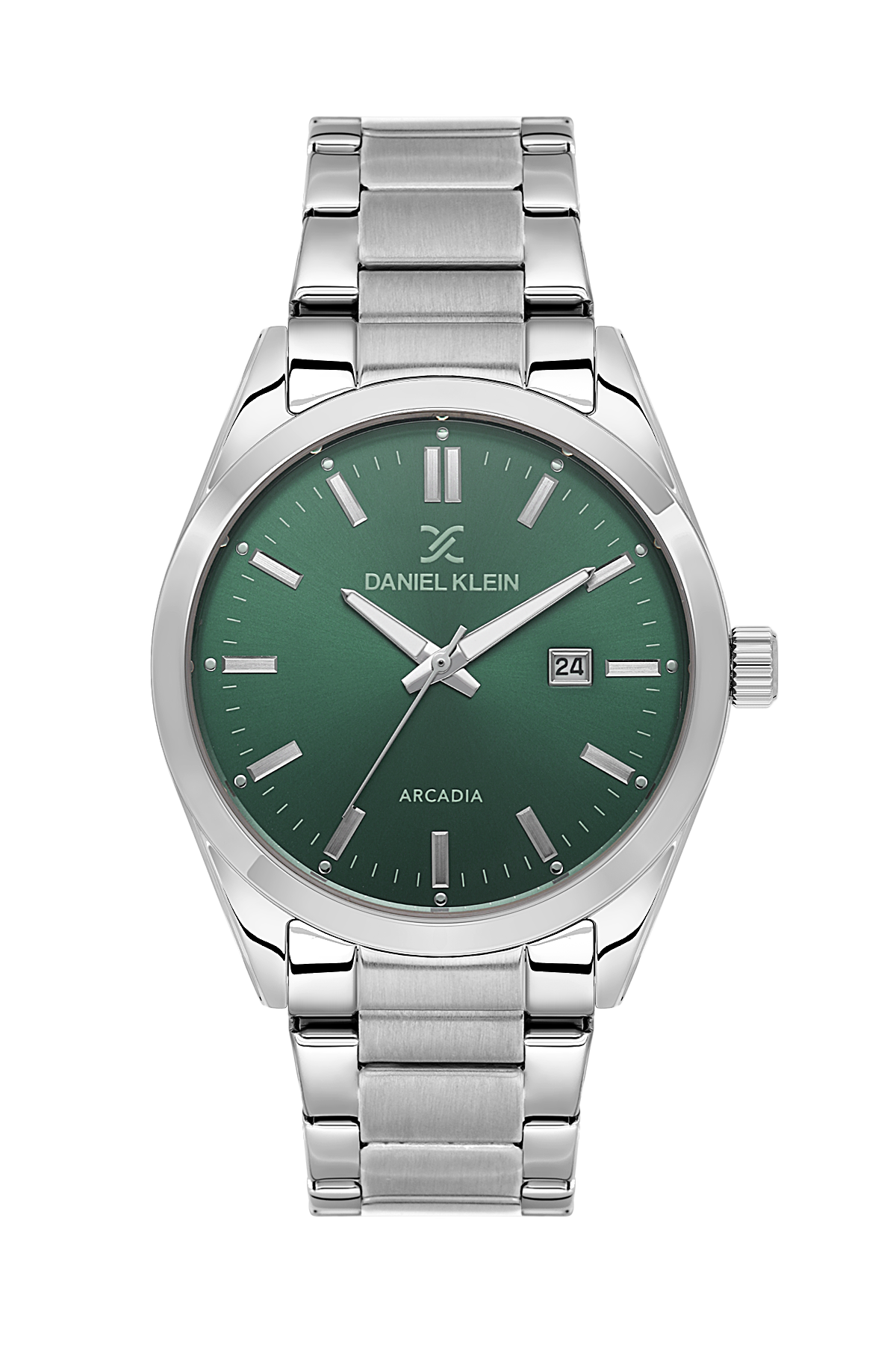 daniel-klein-dark-green-ip-silver-date-wrist-watch-for-men-dk-6-14273-4