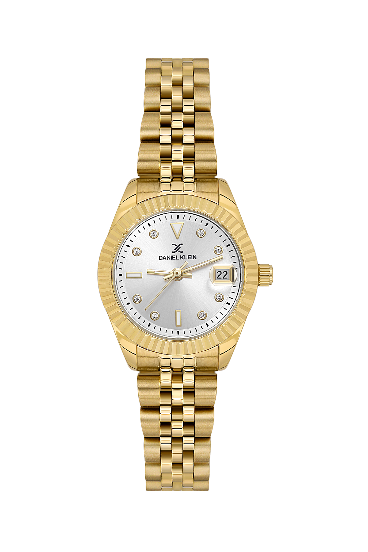 daniel-klein-premium-ladies-silver-sunray-watch-dk-6-14319-2