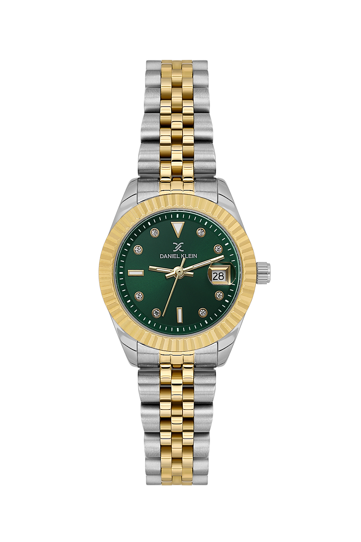 daniel-klein-premium-ladies-dark-green-sunray-watch-dk-6-14319-4