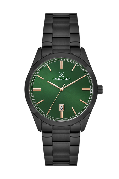 daniel-klein-premium-gents-dark-green-sunray-watch-dk-6-14449-5