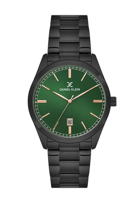 daniel-klein-premium-gents-dark-green-sunray-watch-dk-6-14449-5