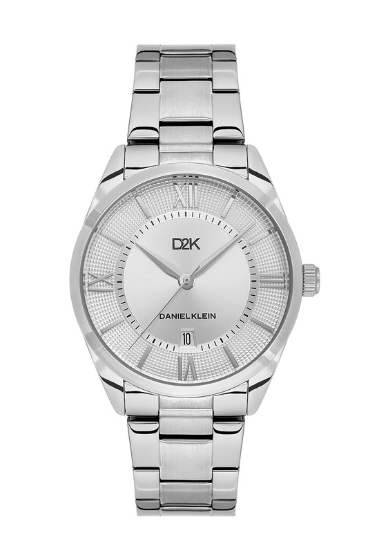 daniel-klein-d2k-gents-silver-emboss-watch-dk-6-14452-1