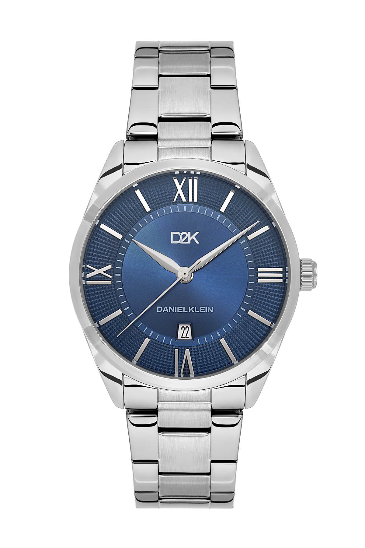 daniel-klein-d2k-gents-dark-blue-emboss-watch-dk-6-14452-3