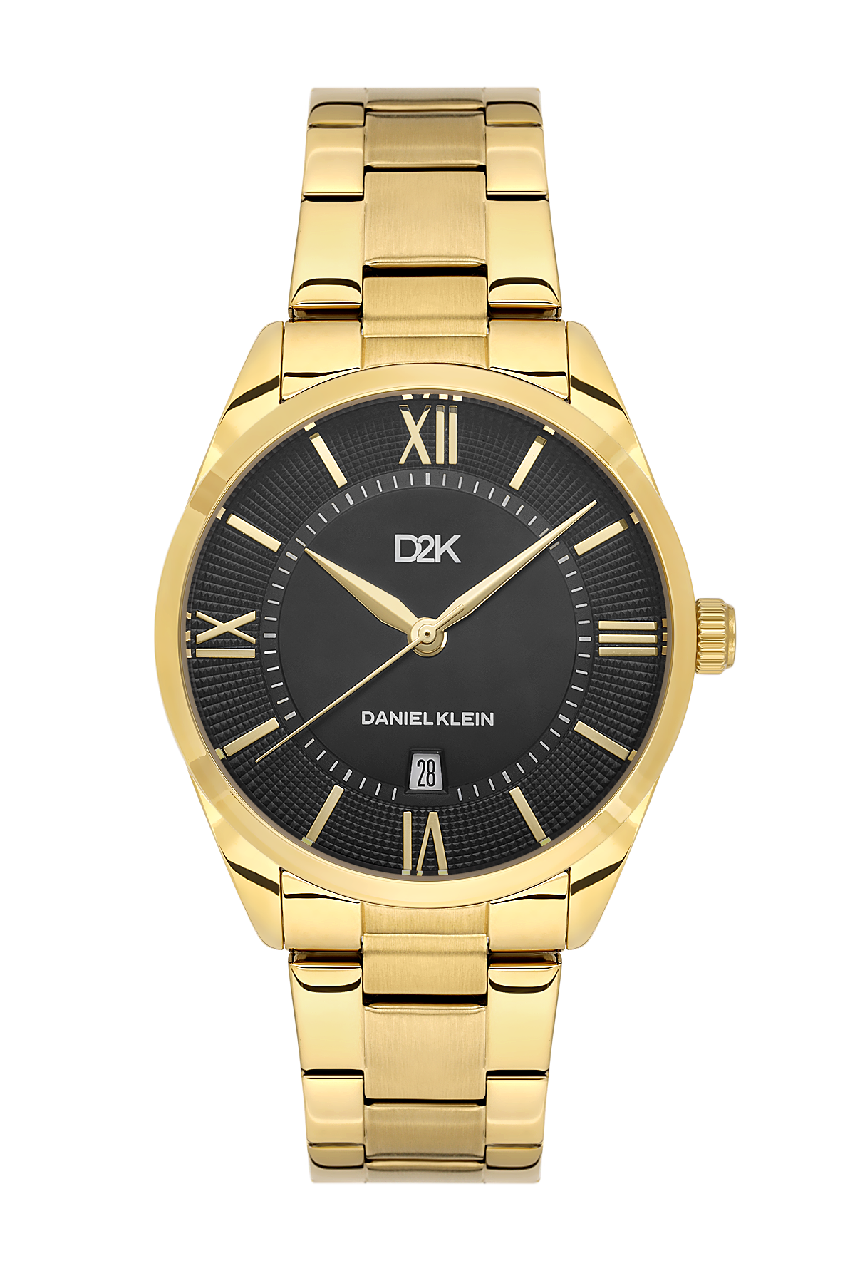 daniel-klein-d2k-gents-black-emboss-watch-dk-6-14452-5