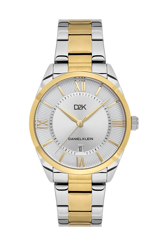 daniel-klein-d2k-gents-silver-emboss-watch-dk-6-14452-6
