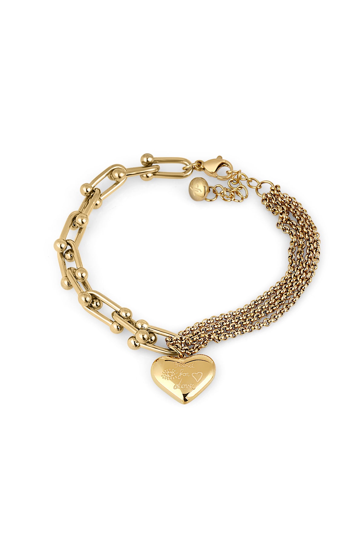 Daniel Klein Wrist Bracelet for Women DKJ.3.10012-2