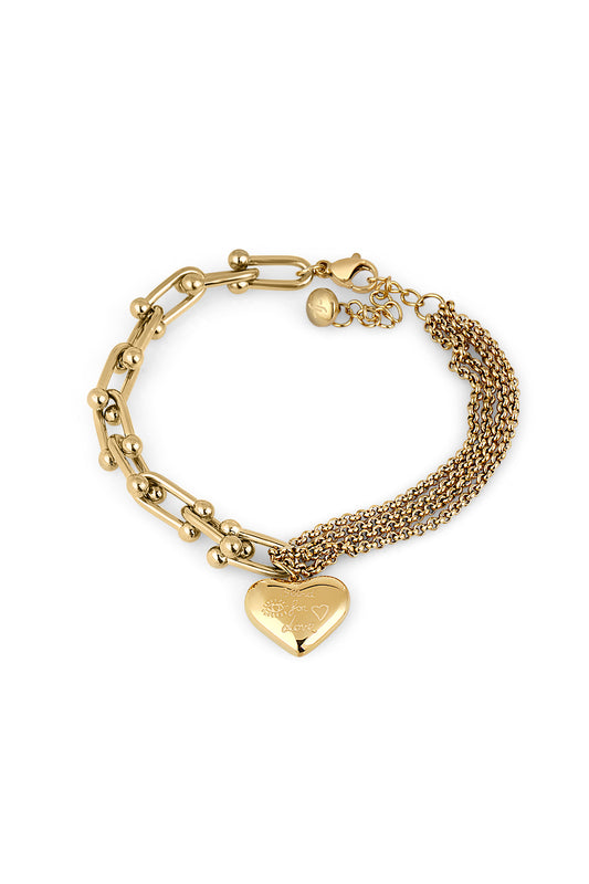 Daniel Klein Wrist Bracelet for Women DKJ.3.10012-2