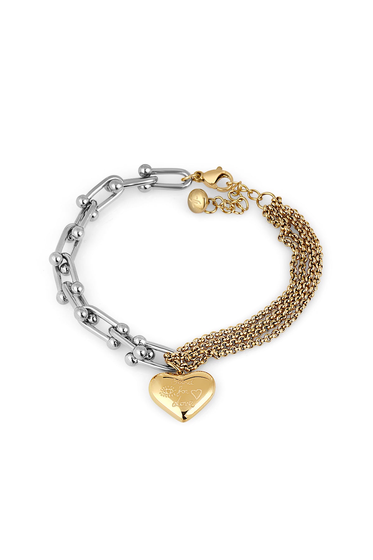 Daniel Klein Wrist Bracelet for Women DKJ.3.10012-3