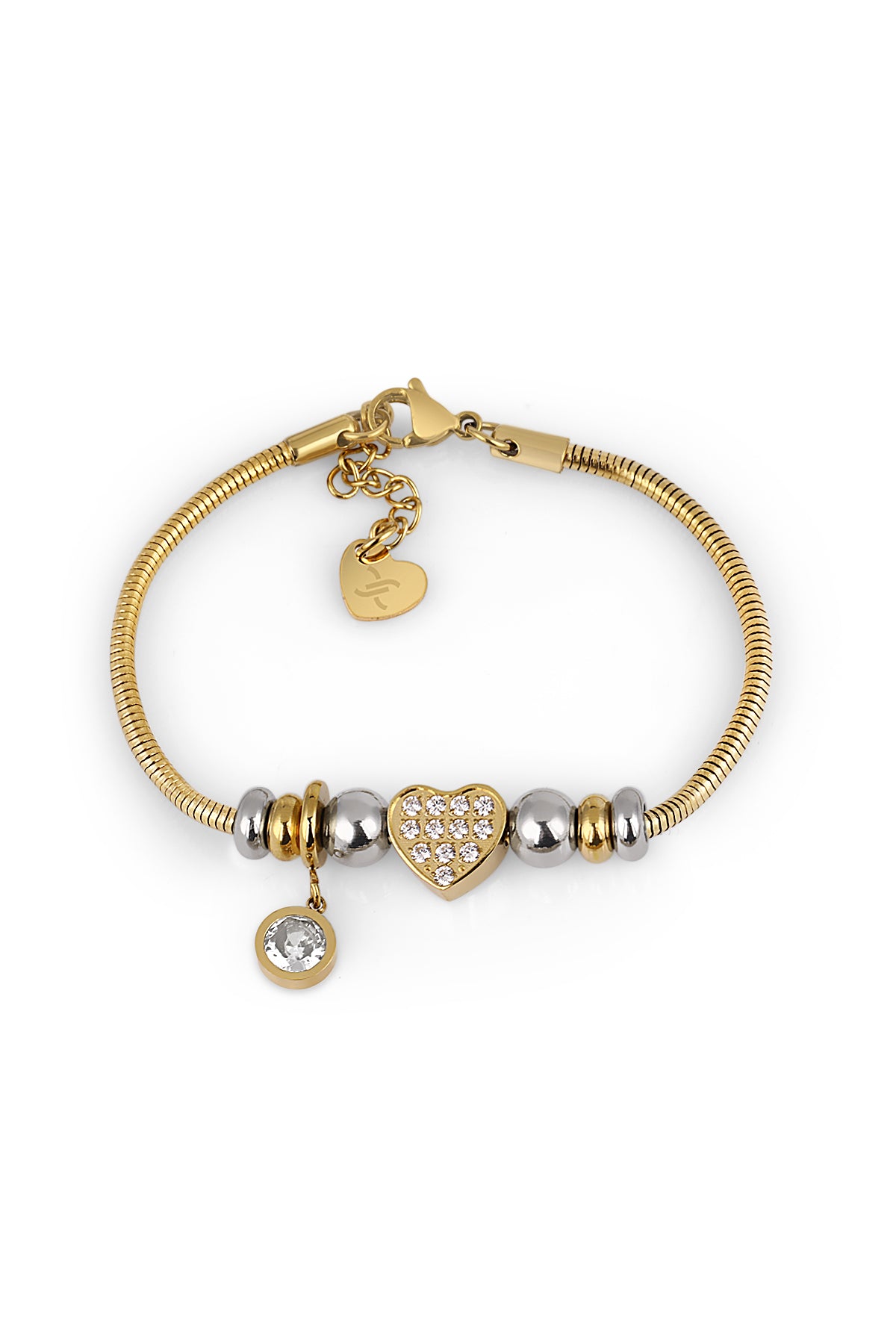 Daniel Klein Wrist Bracelet for Women DKJ.3.10021-3