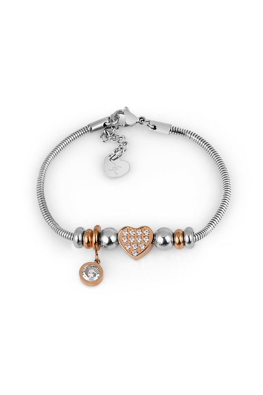 Daniel Klein Wrist Bracelet for Women DKJ.3.10021-4