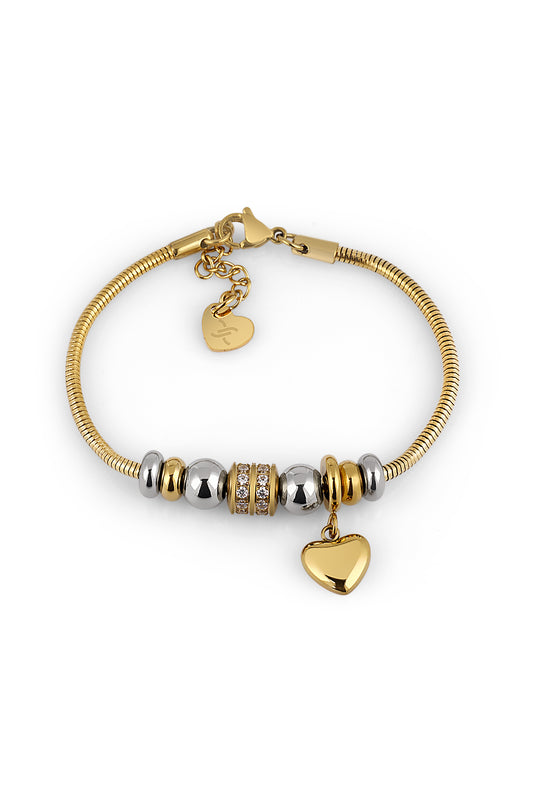 Daniel Klein Wrist Bracelet for Women DKJ.3.10022-2