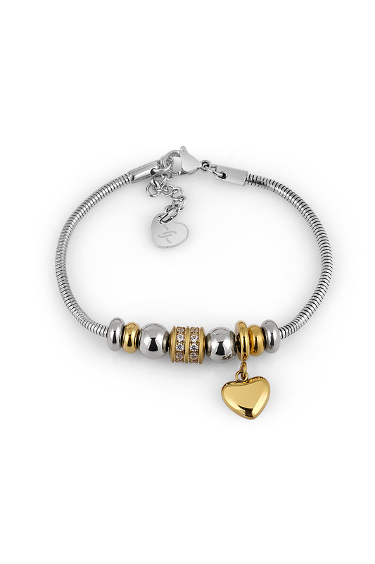 Daniel Klein Wrist Bracelet for Women DKJ.3.10022-3