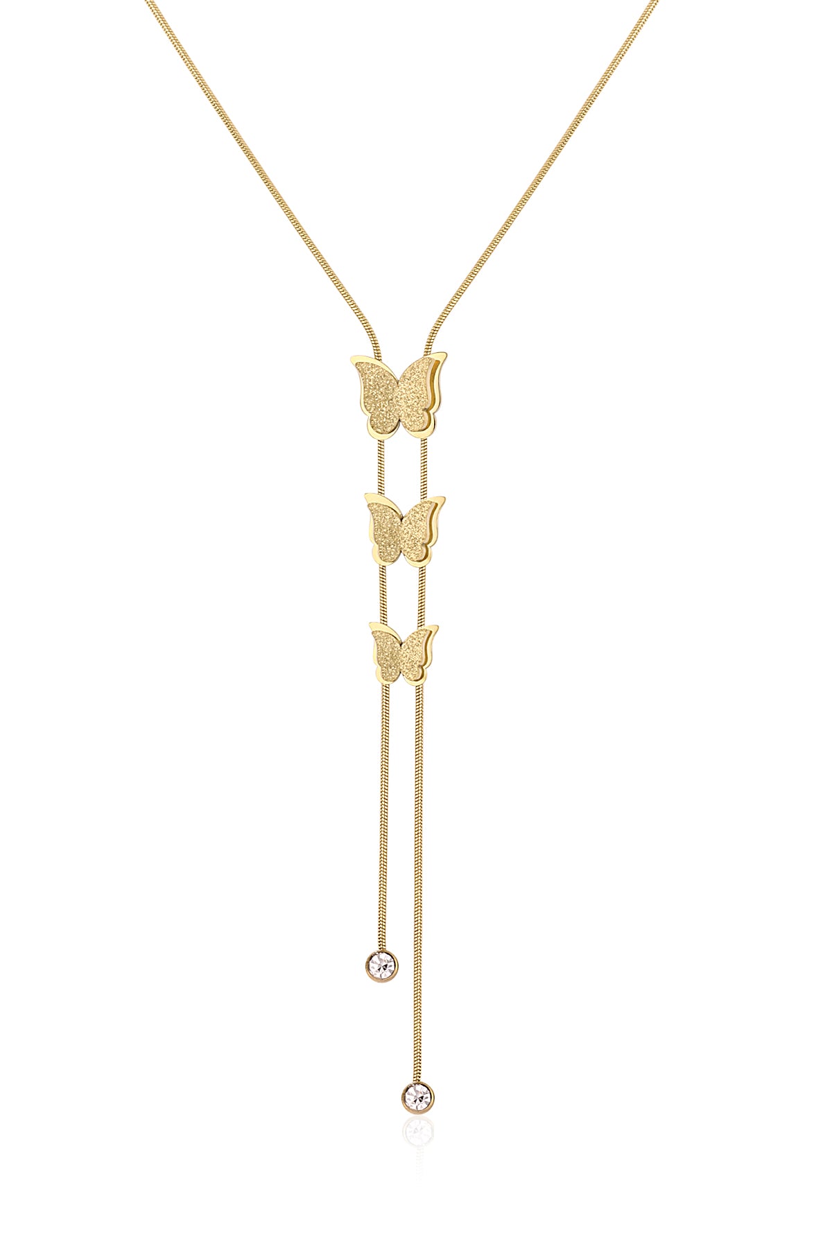 Daniel Klein Necklace for Women DKJ.3.20006-2