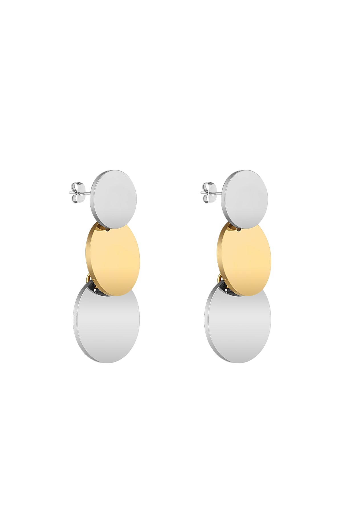 Daniel Klein Earrings for Women DKJ.4.30003-3