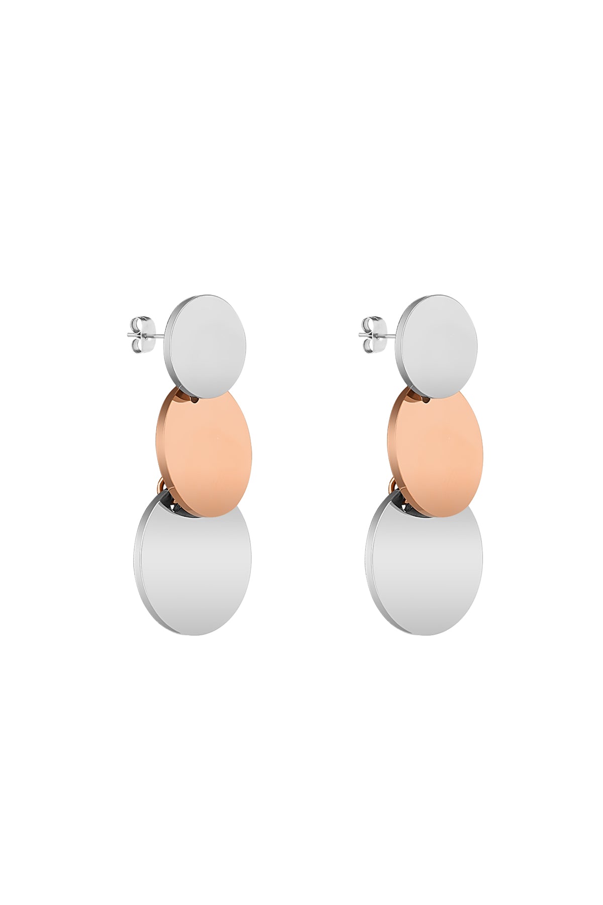 Daniel Klein Earrings for Women DKJ.4.30003-4