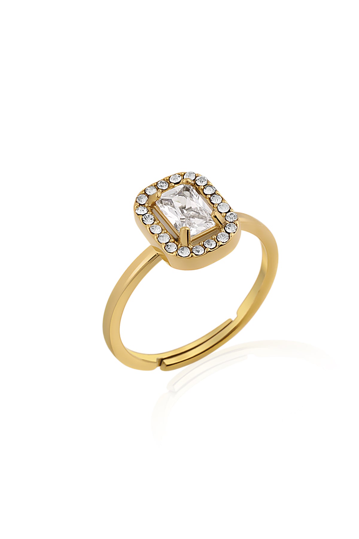 Daniel Klein Ring for Women DKJ.5.40010-4