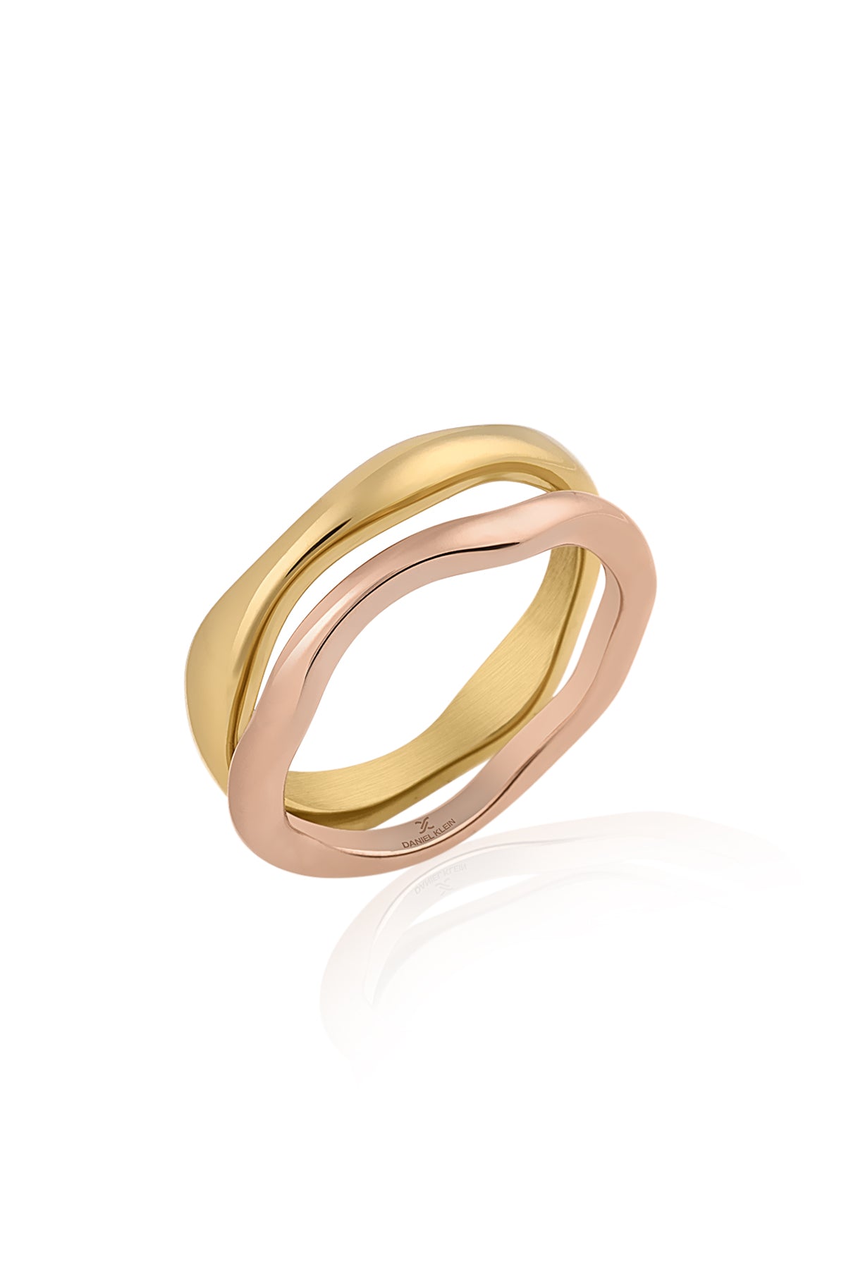 Daniel Klein Ring for Women DKJ.5.40014-4