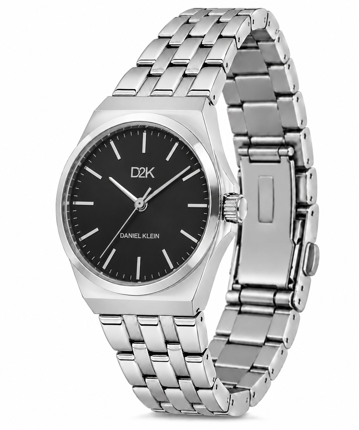 Daniel Klein D2K Ladies Gun Black Watch – DK.1.14472-2