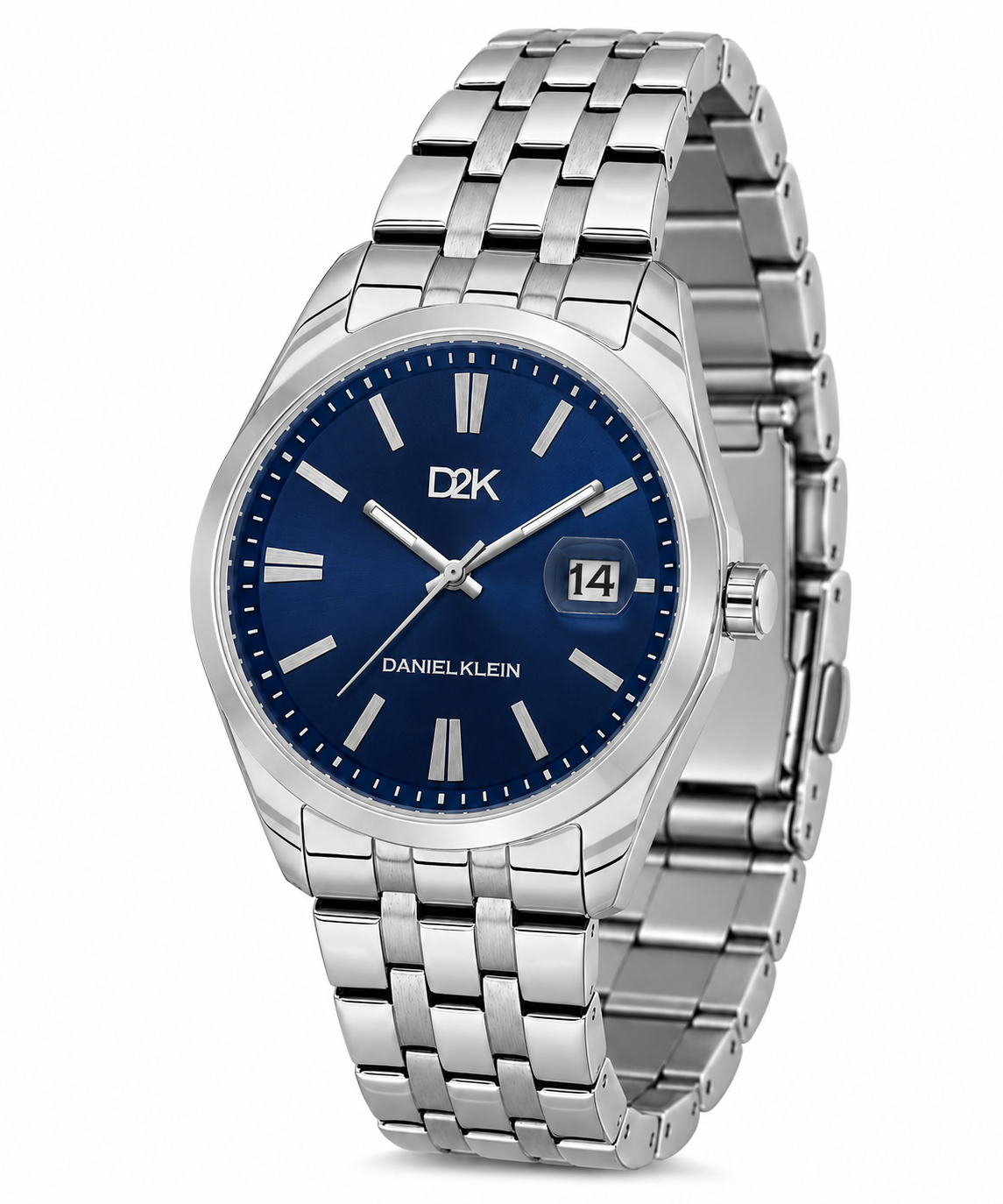 Daniel Klein D2K Gents Dark Blue Watch – DK.1.14461-3