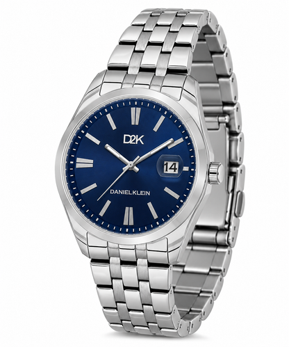 Daniel Klein D2K Gents Dark Blue Watch – DK.1.14461-3