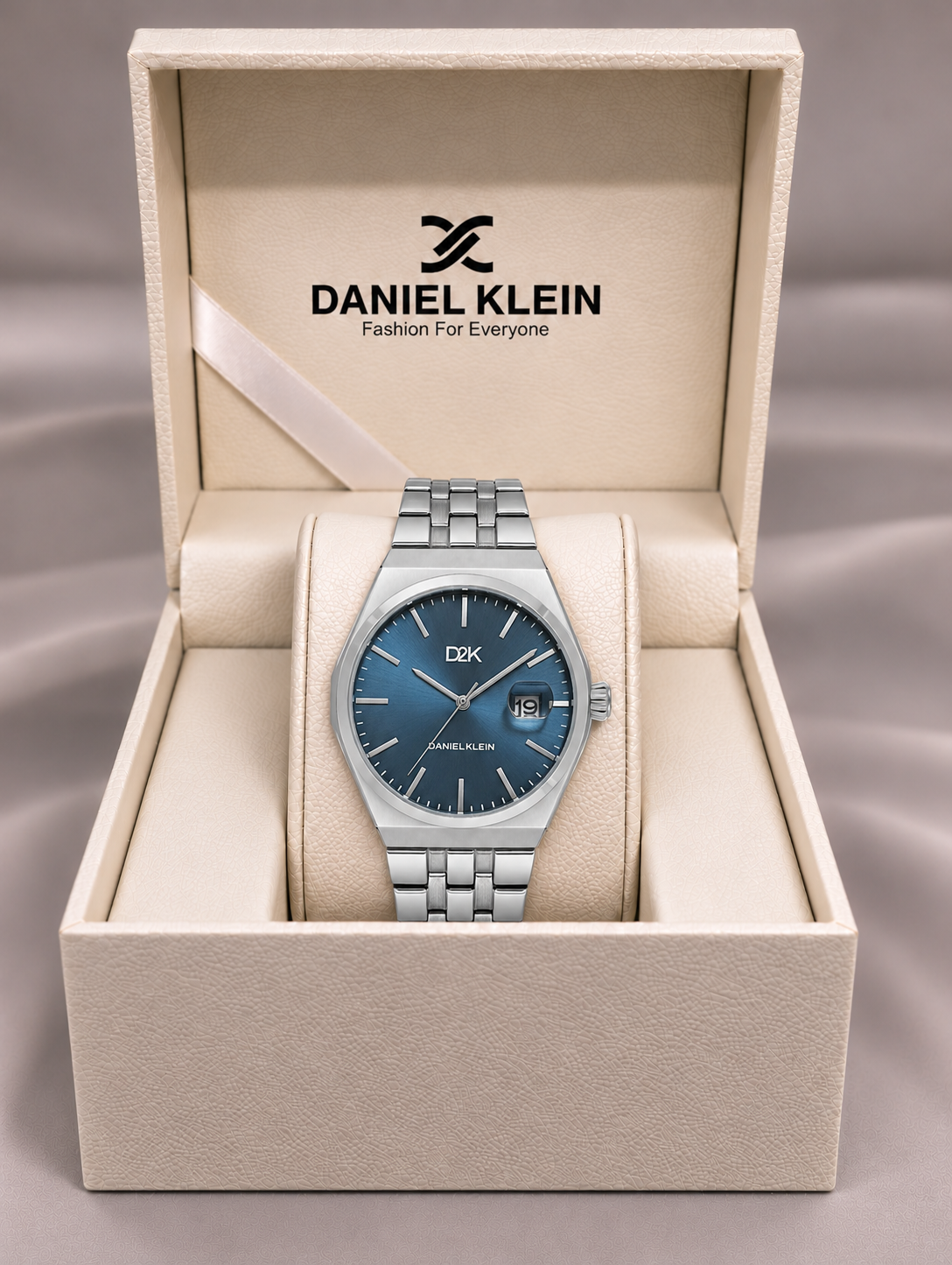 Daniel Klein D2K Gents Blue Watch – DK.1.14471-3