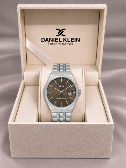 Daniel Klein D2K Gents Dark Brown Watch – DK.1.14471-5