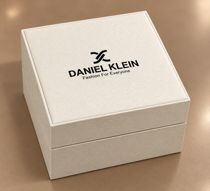 Daniel Klein D2K Gents Gun Black Watch – DK.1.14471-2
