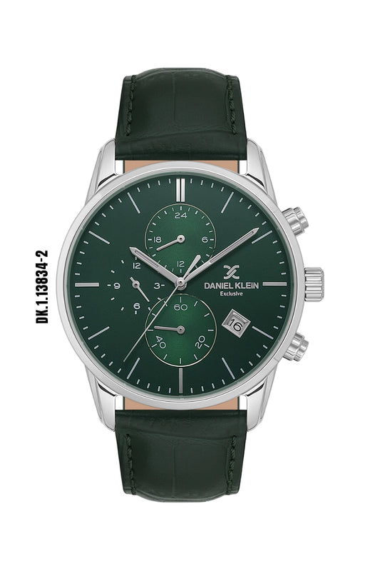 Daniel Klein Cronograph Watch for Men DK.1.13834-2