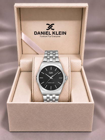 Daniel Klein D2K Ladies Gun Black Watch – DK.1.14472-2