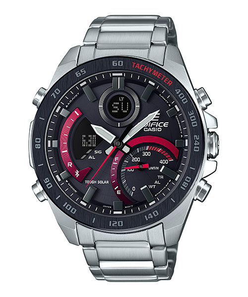 Casio Edifice Multifunction Watch – ECB-900DB-1ADR