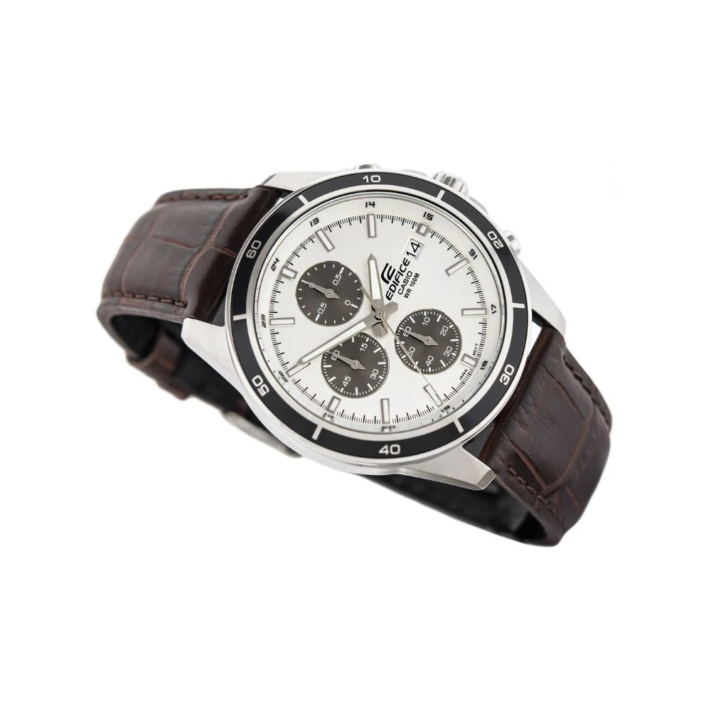 Casio Edifice Chronograph, Date Watch – EFR-526L-7AVUDF