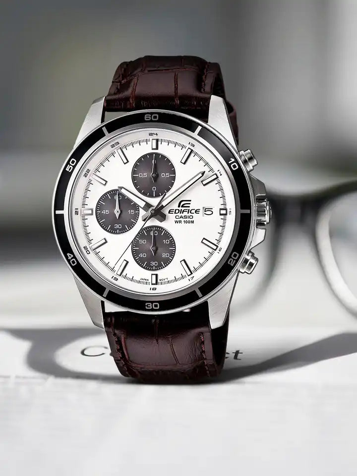 Casio Edifice Chronograph, Date Watch – EFR-526L-7AVUDF