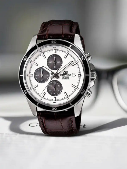 Casio Edifice Chronograph, Date Watch – EFR-526L-7AVUDF