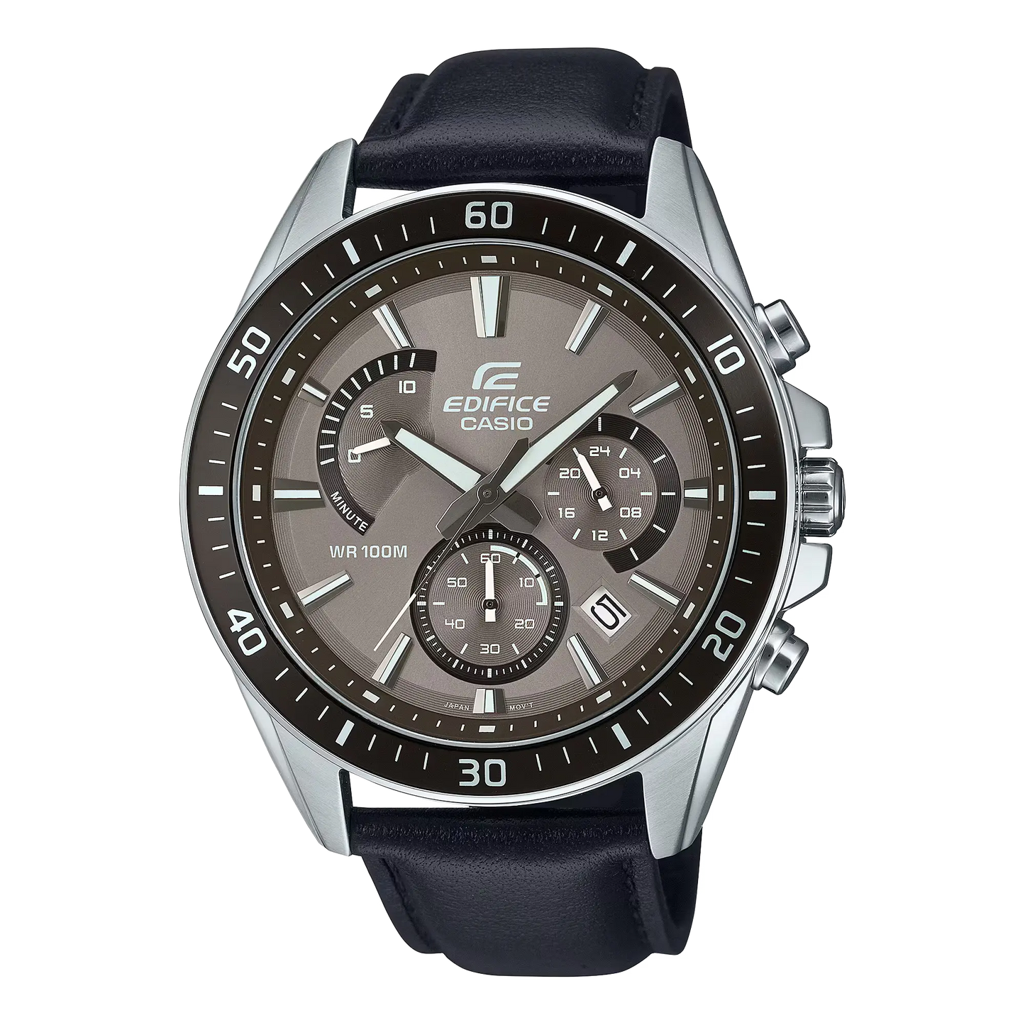 Casio Edifice Chronograph, Date Watch – EFR-526L-7AVUDF