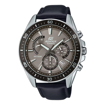 Casio Edifice Chronograph, Date Watch – EFR-526L-7AVUDF