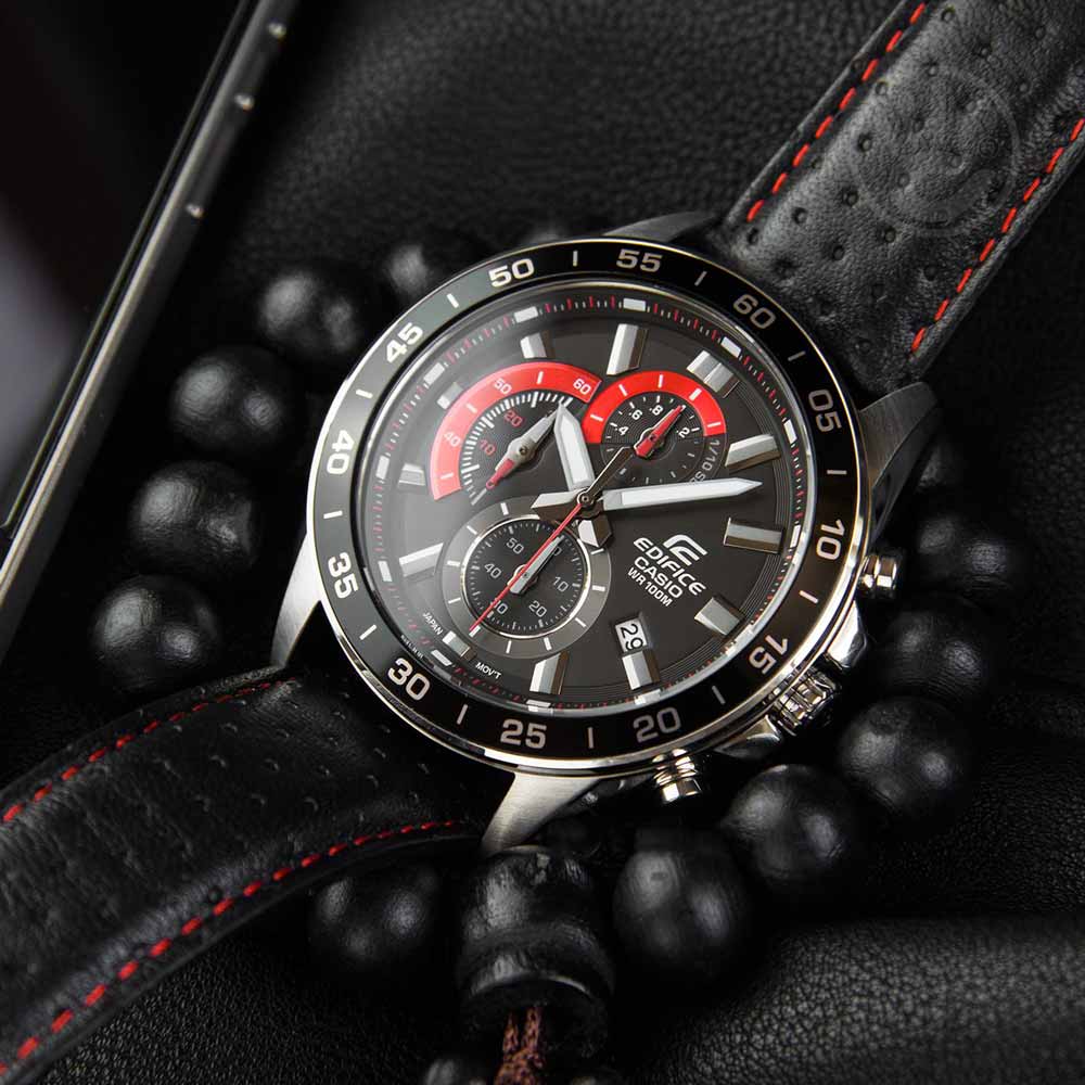 Casio Edifice Multifunction Watch – EFV-550L-1AVUDF