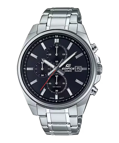 Casio Edifice Chronograph Watch – EFV-610D-1AVUDF