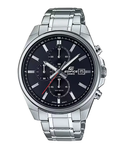 Casio Edifice Chronograph Watch – EFV-610D-1AVUDF