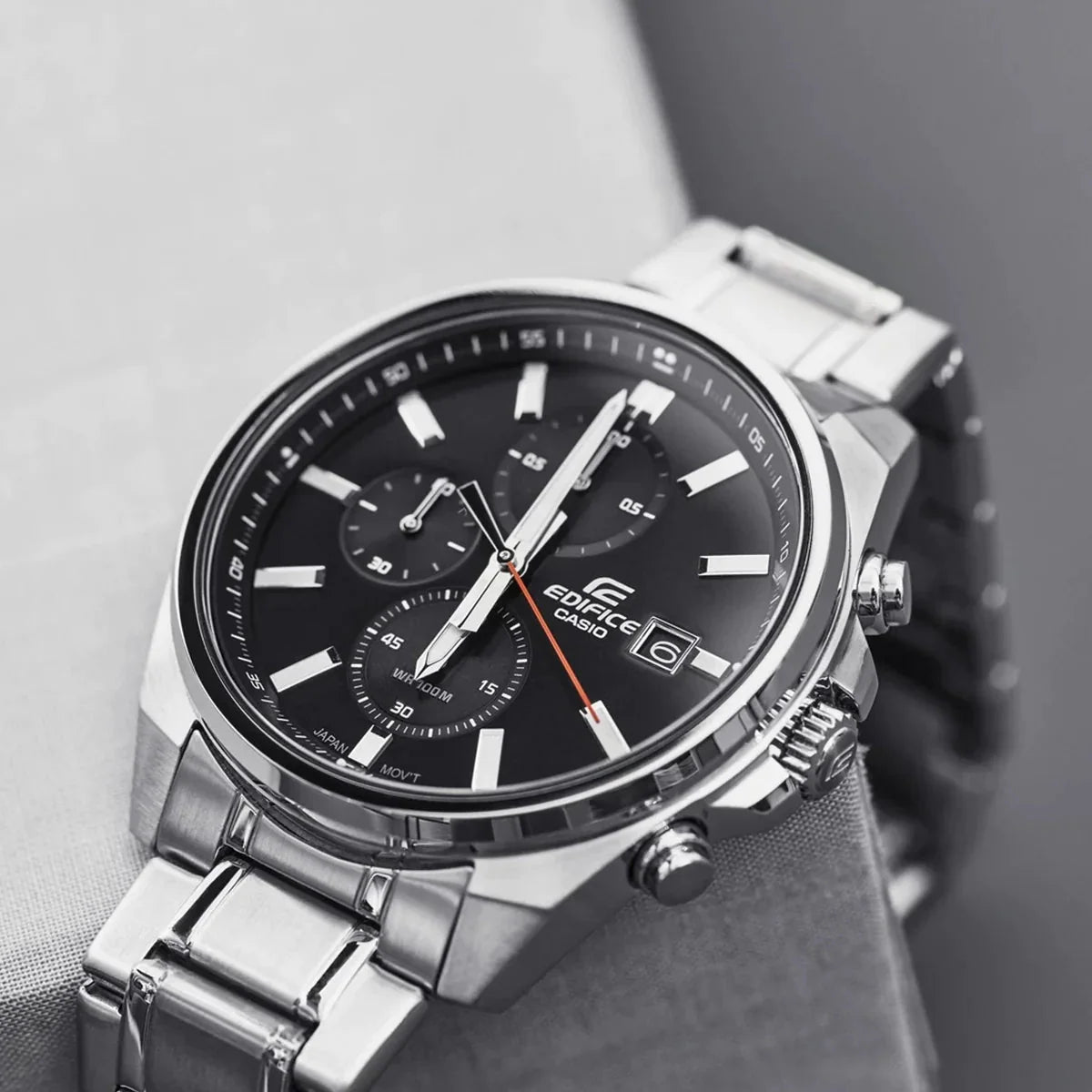 Casio Edifice Chronograph Watch – EFV-610D-1AVUDF