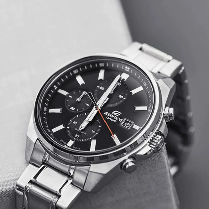Casio Edifice Chronograph Watch – EFV-610D-1AVUDF