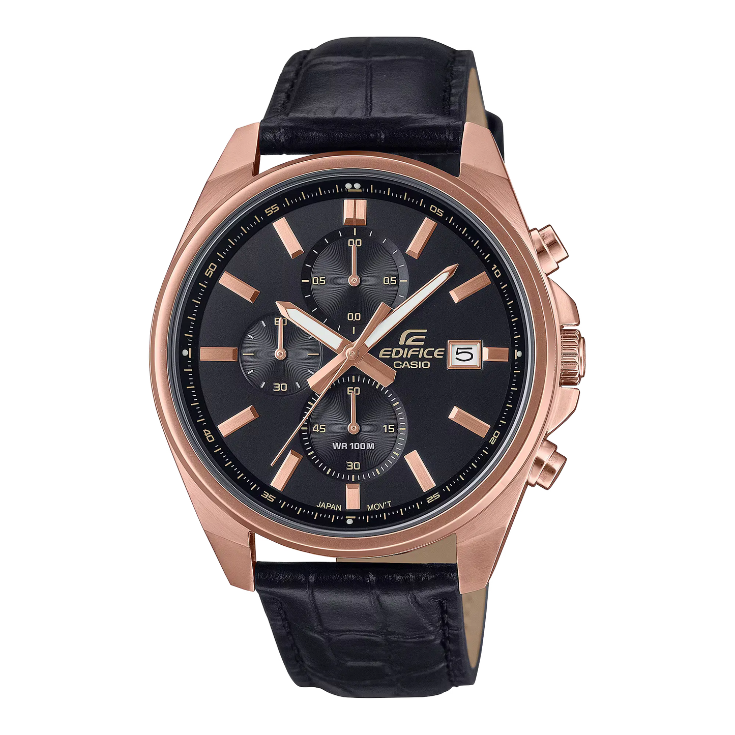 Casio Edifice Chronograph Watch – EFV-610ECL-1AUDF