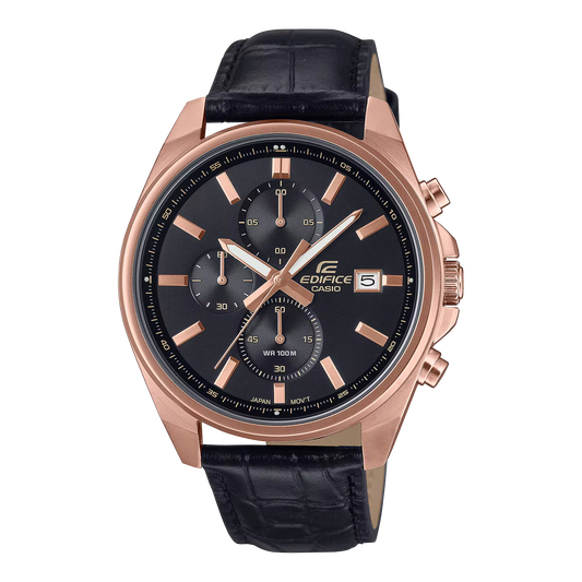 Casio Edifice Chronograph Watch – EFV-610ECL-1AUDF