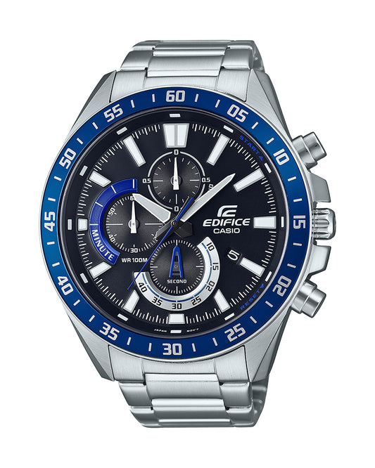 Casio Edifice Multifunction Watch EFV-620D-1A2VUDF