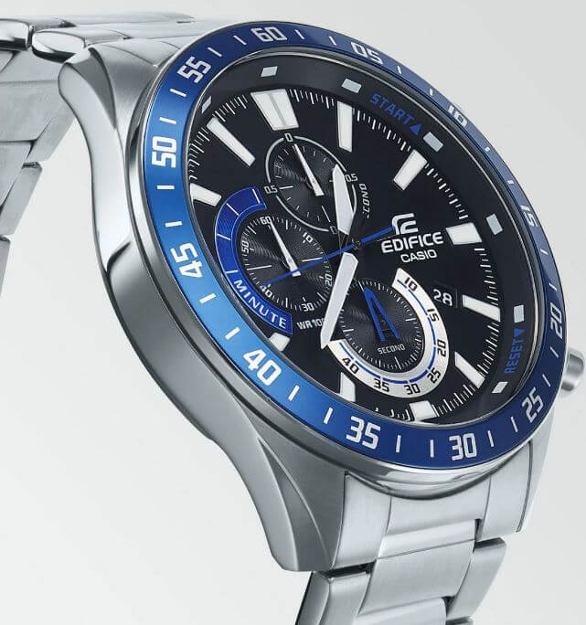 Casio Edifice Multifunction Watch EFV-620D-1A2VUDF