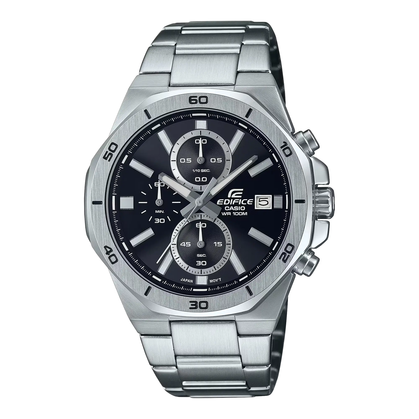 Casio Edifice Multifunction Watch – EFV-640D-1AVUDF